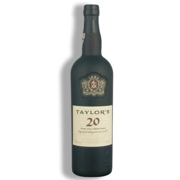 Tawny 20 Years Old Taylors Port 0,75l