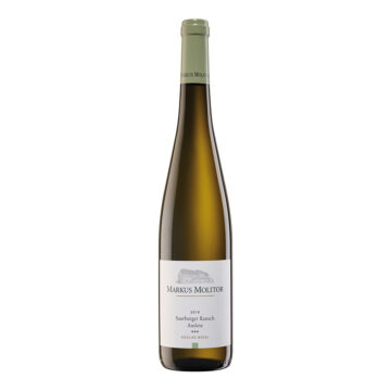 Riesling Auslese *** Saarburger Rausch 2018 grüne Kapsel feinherb