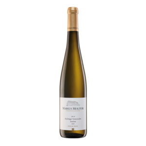 Riesling Auslese *** Zeltinger Sonnenuhr 2019 goldene Kapsel fruchtsüss