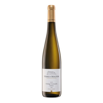 Riesling Auslese *** Zeltinger Sonnenuhr 2019 goldene Kapsel fruchtsüss